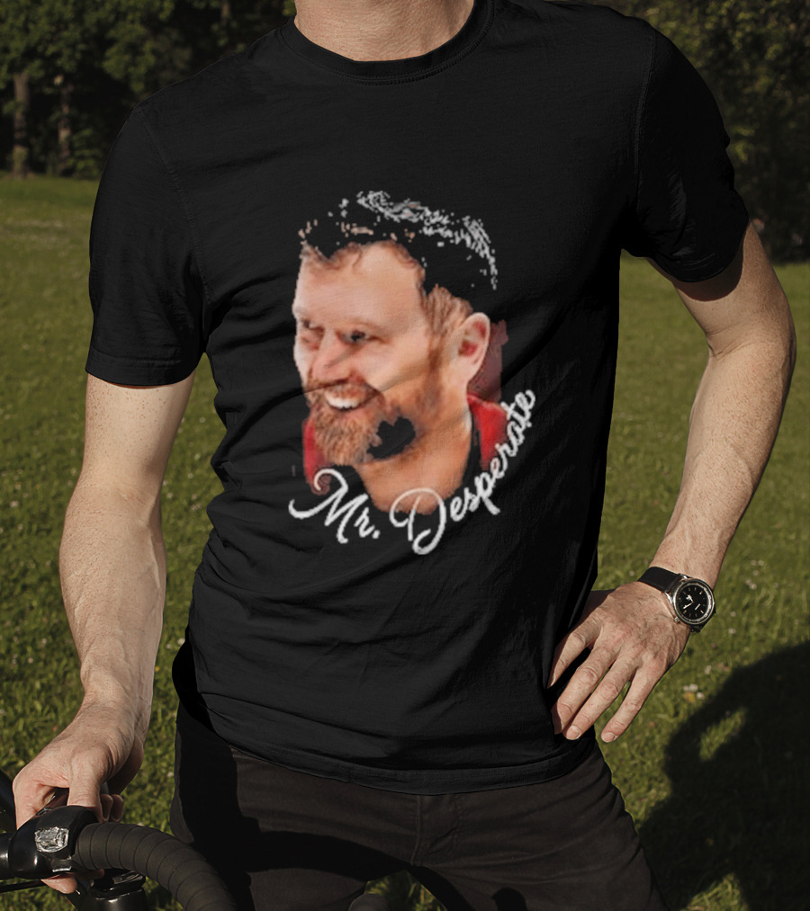 Claude Giroux Mr Desperate Enthusiastically Celebrated Hockey Star T-Shirt