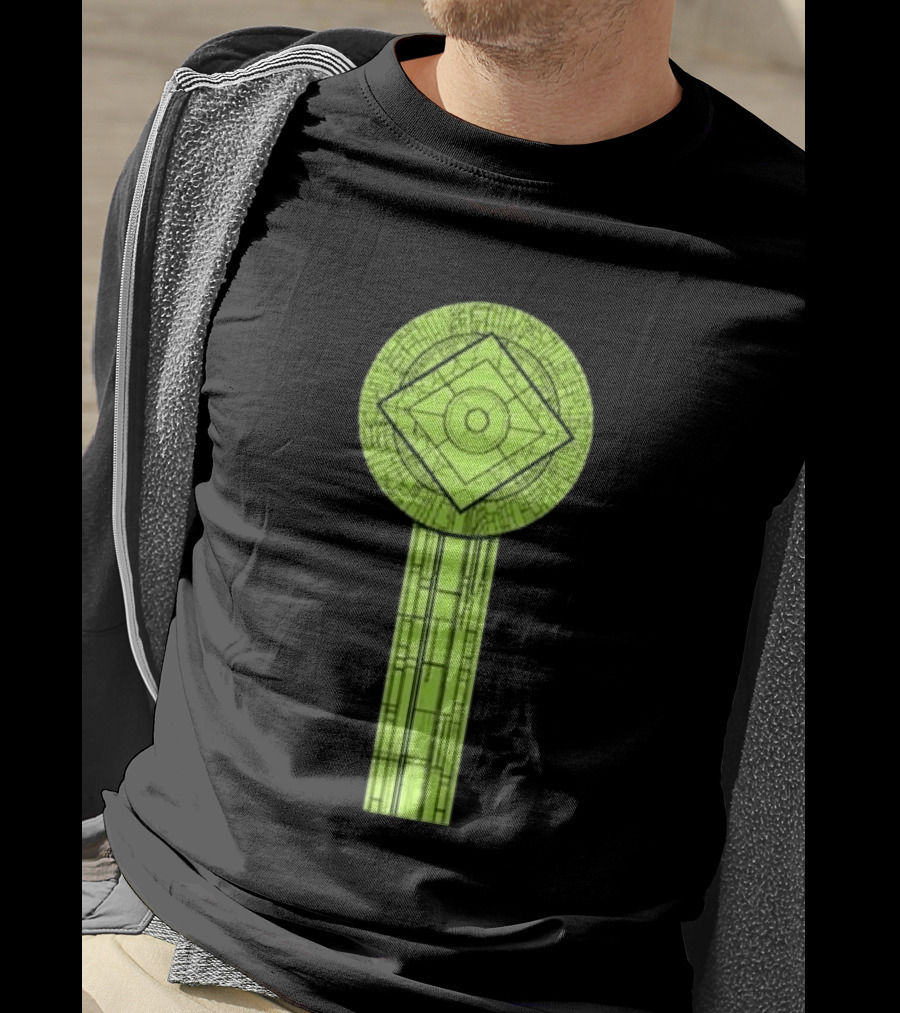 Robert Downey Jr Doctor Doom SDCC 2026 Circuit T-Shirt