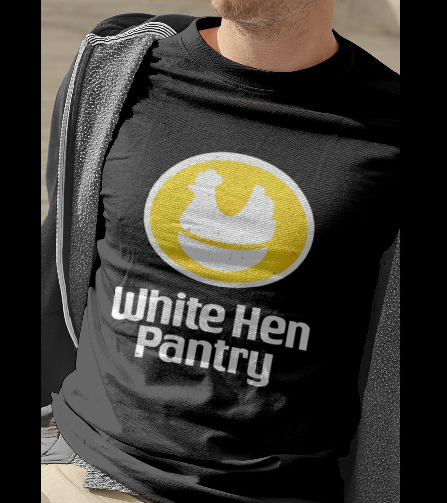 White Hen Pantry Grocery Convenience Store T-Shirt