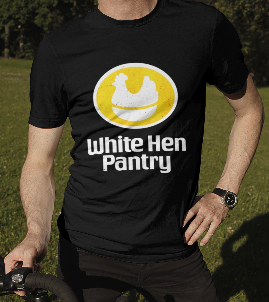 White Hen Pantry Grocery Convenience Store T-Shirt