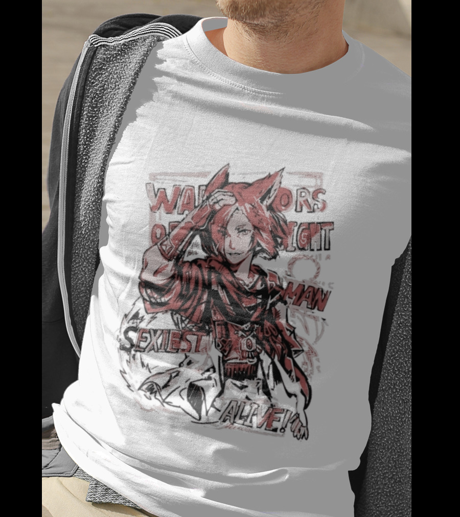 Warriors Of Light Final Fantasy XIV Exist To Reclaim What Was Ours T-Shirt