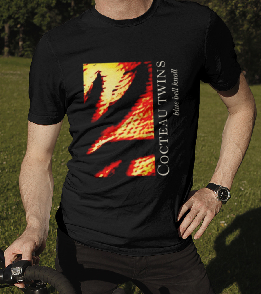 Cocteau Twins Blue Bell Knoll Cover T-Shirt