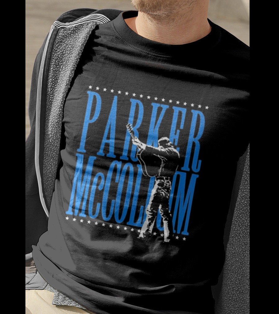 Parker McCollum Red Rocks Exclusive July 29 2026 Concert Morrison CO T-Shirt