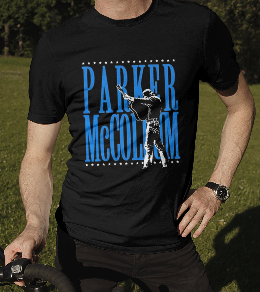 Parker McCollum Red Rocks Exclusive July 29 2026 Concert Morrison CO T-Shirt