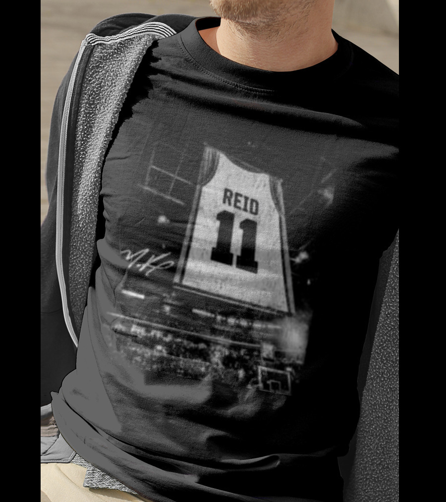 Six One Two Tees Store Rafters Reid 11 Jersey T-Shirt