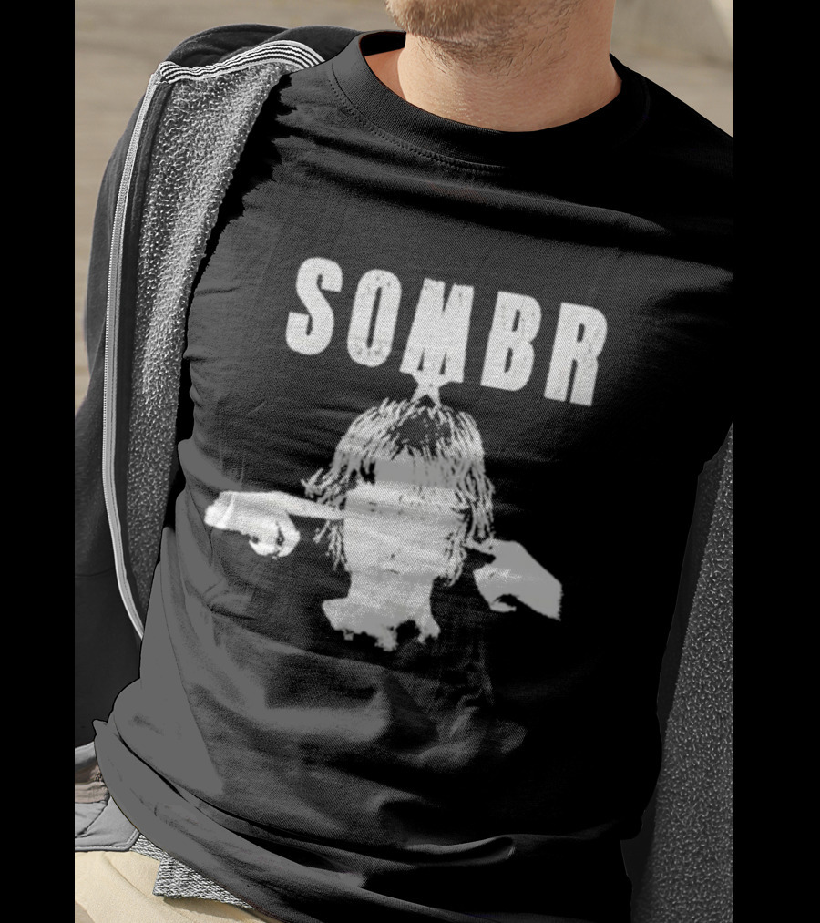 SOMBR Event Red Rocks T-Shirt