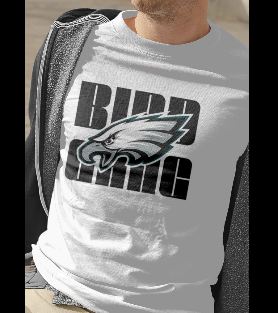 Philadelphia Eagles Bird Gang Fan Spirit T-Shirt