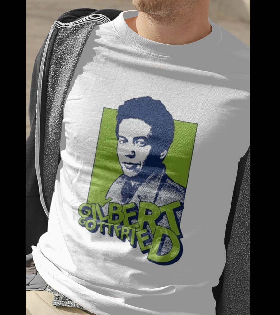 Gilbert Gottfried Comedian Stand Up Actor T-Shirt