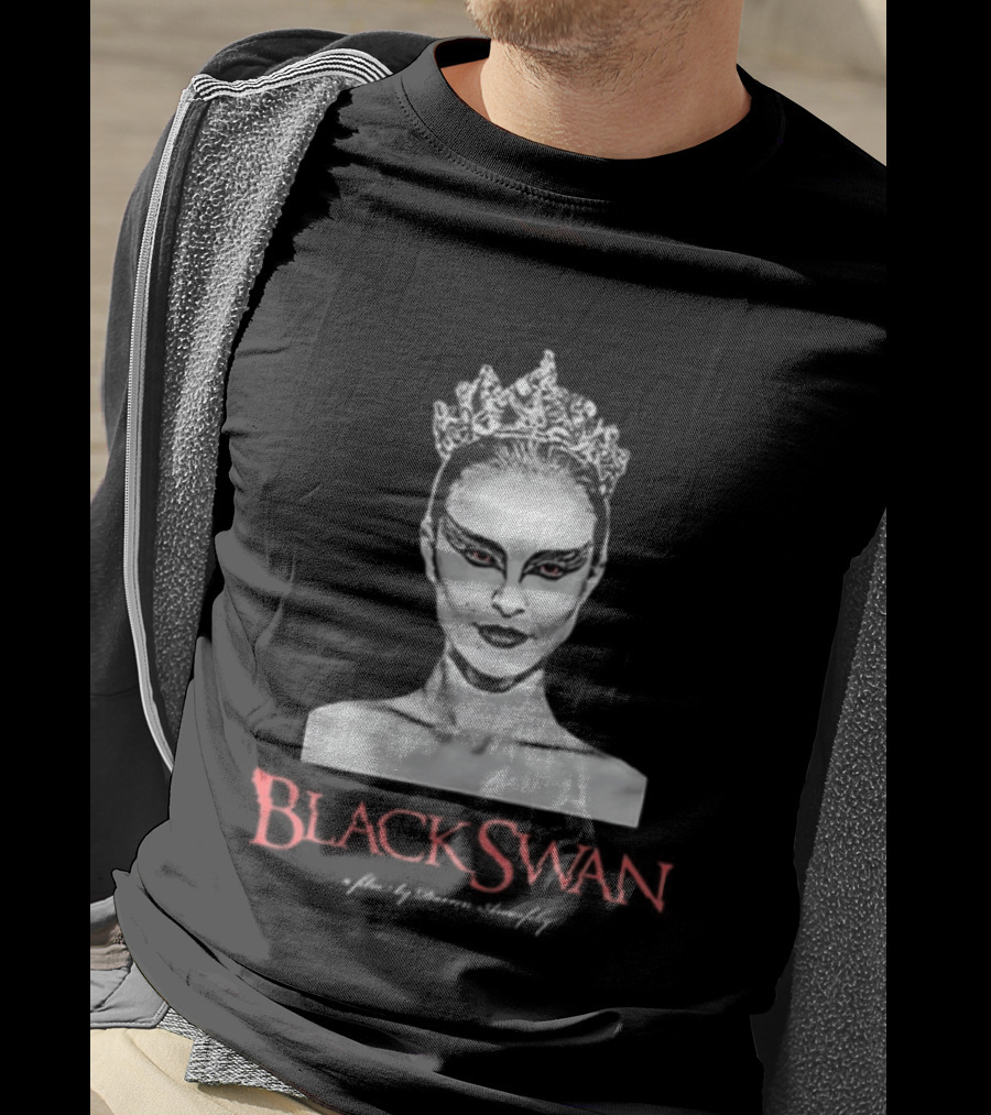Black Swan Film Darren Aronofsky I Just Want To Be Perfect T-Shirt