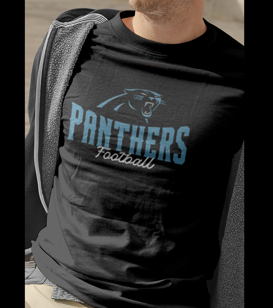 Panthers Football Carolina 1995 NFC South Team T-Shirt