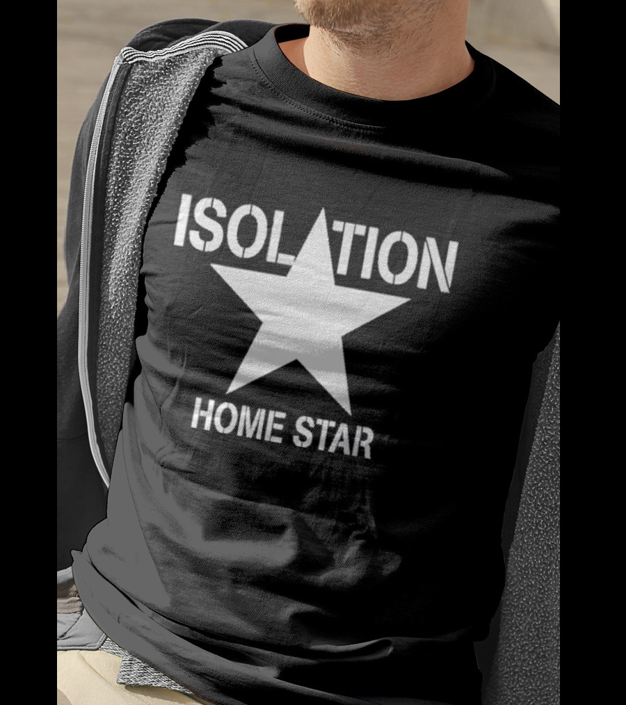 Keon Coleman Isolation Home Star Iconic Athlete T-Shirt