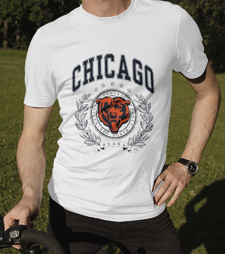 Chicago Bears National Football League NFC North T-Shirt