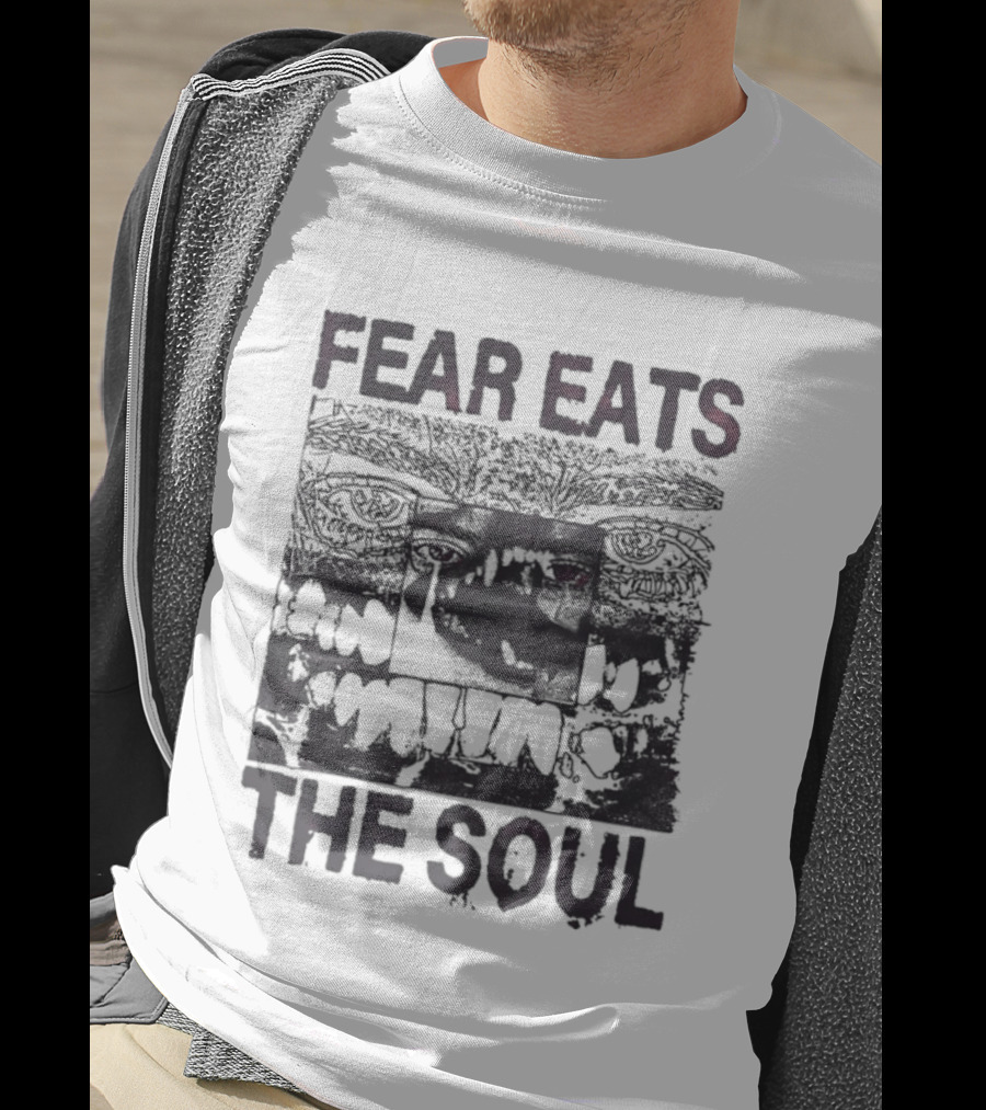 Fear Eats The Soul Rainer Werner Fassbinder T-Shirt