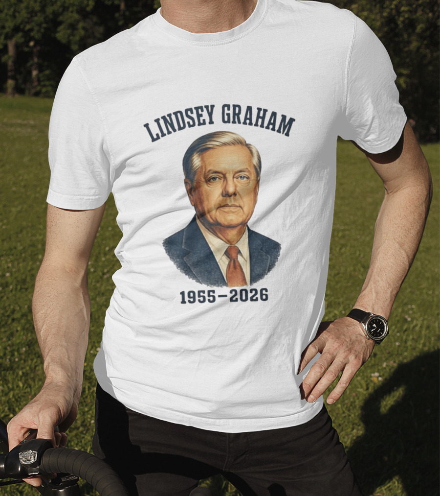 Lindsey Graham 1955 2026 T-Shirt