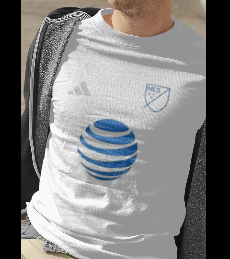 Adidas Son Heung Min 2026 MLS All Star Skills Challenge AT&T T-Shirt