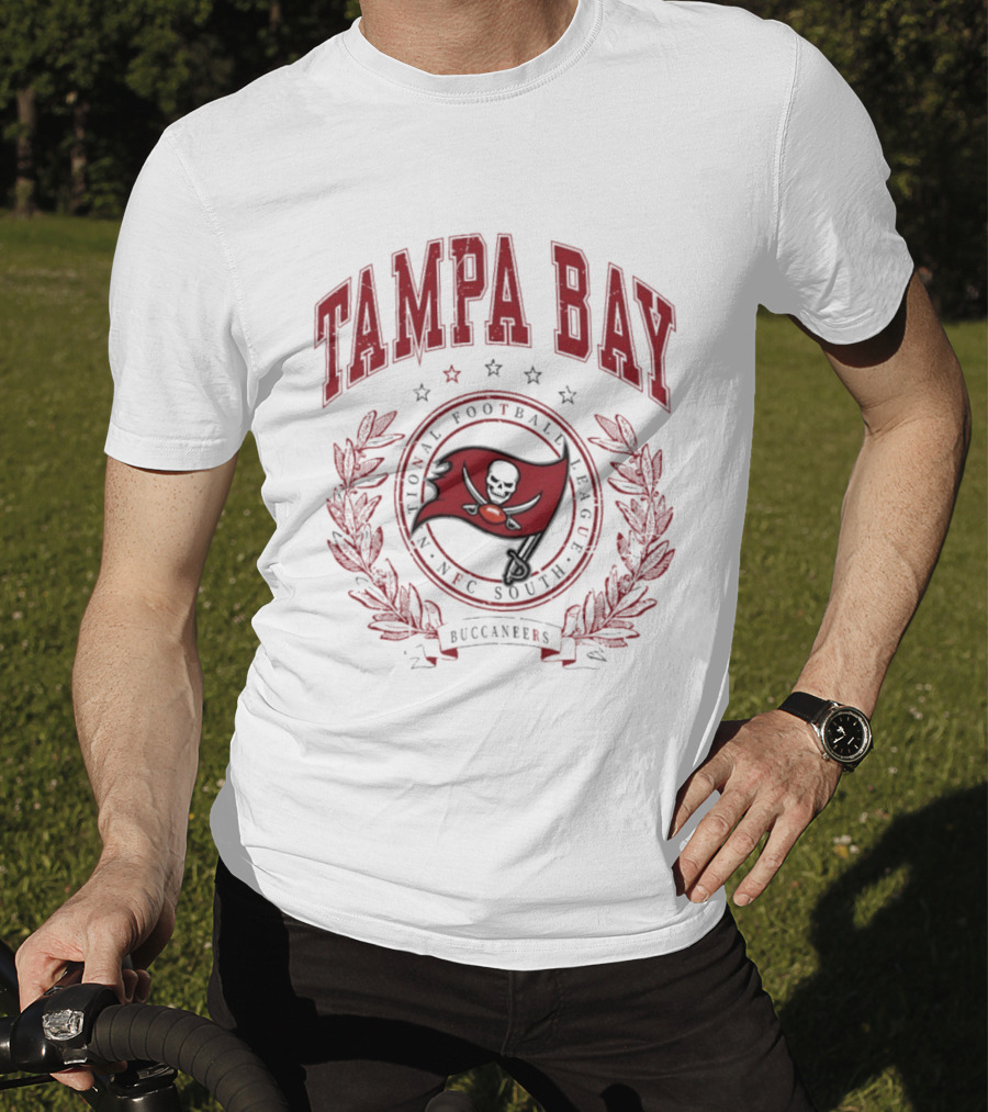 Tampa Bay Buccaneers National Football League NFC South Buccaneers T-Shirt