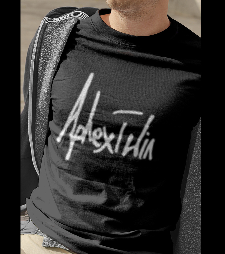 Aphex Twin Drukqs Scribble T-Shirt