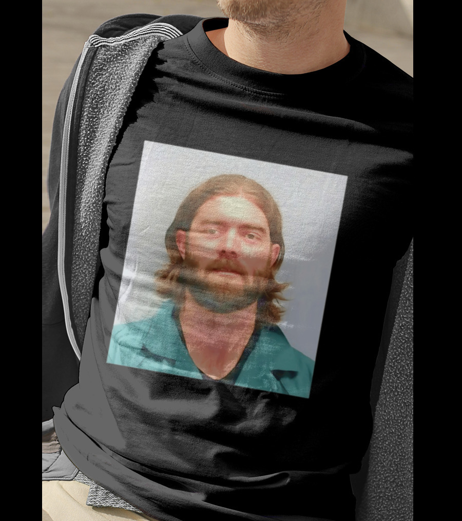 Max Scherzer Wearing Jayson Werth Shot T-Shirt