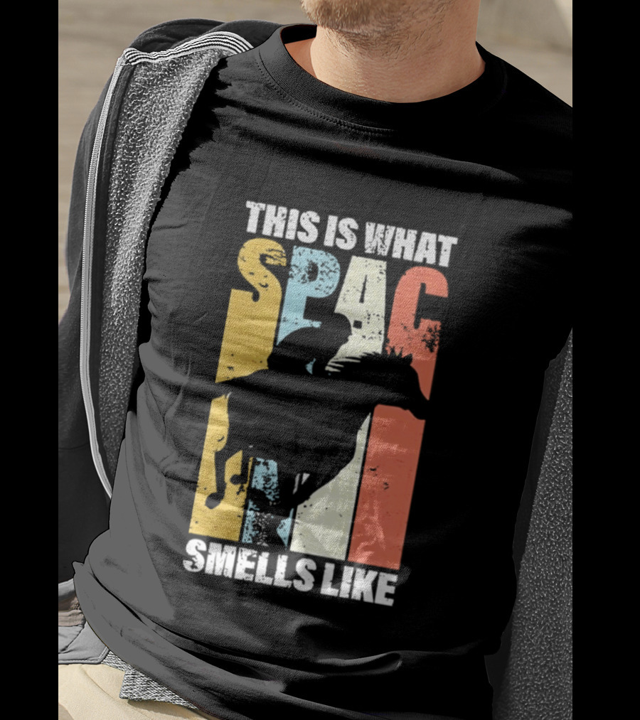 Phish This Is What SPAC Smells Like Nostalgic Horse T-Shirt