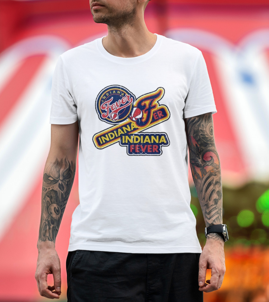 2026 Indiana Fever Makayla Timpson Kingsplay Basketball Collaboration T-Shirt