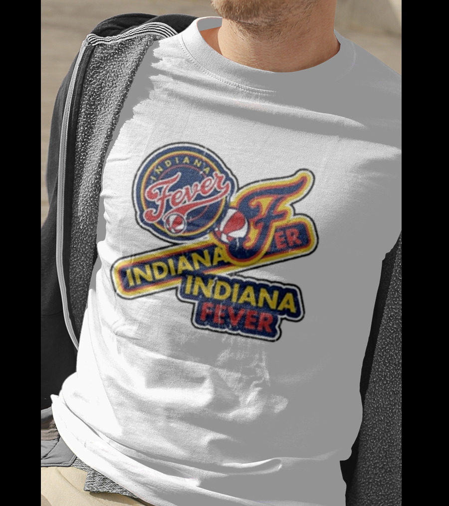 2026 Indiana Fever Makayla Timpson Kingsplay Basketball Collaboration T-Shirt