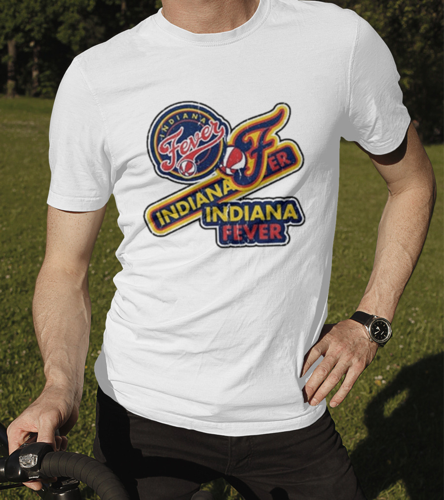 2026 Indiana Fever Makayla Timpson Kingsplay Basketball Collaboration T-Shirt