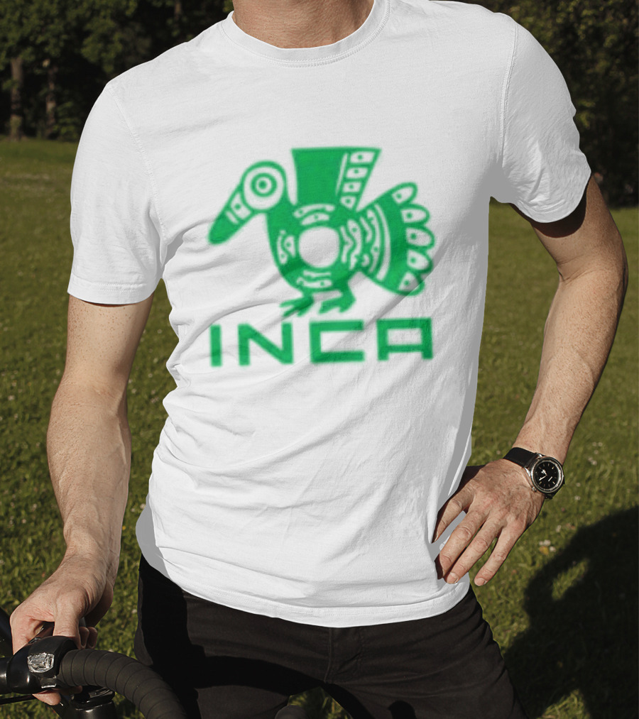 Craft Recordings Shop Inca Records T-Shirt