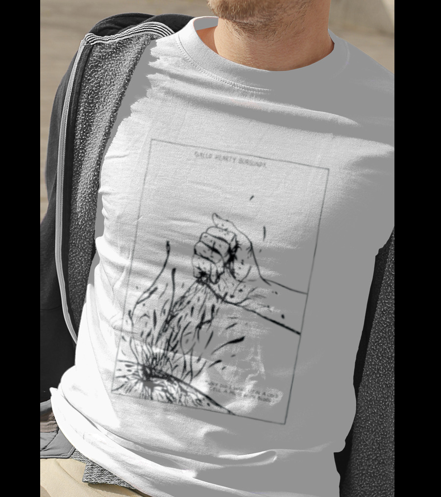 Gallo Hearty Burgundy Why Did I Wake Up In A Cold Cell A Mess With Blood T-Shirt
