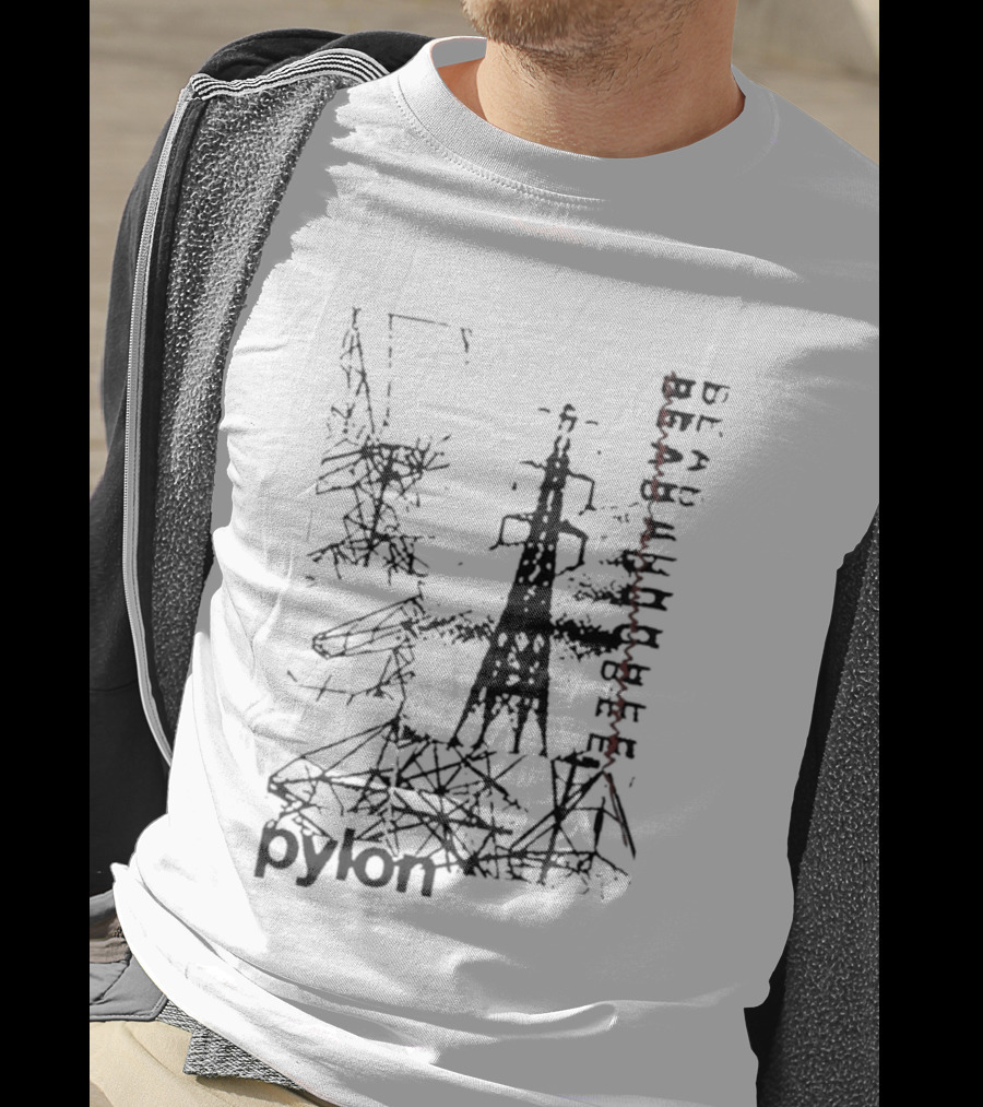Pylon Beabadoobee Scribble T-Shirt