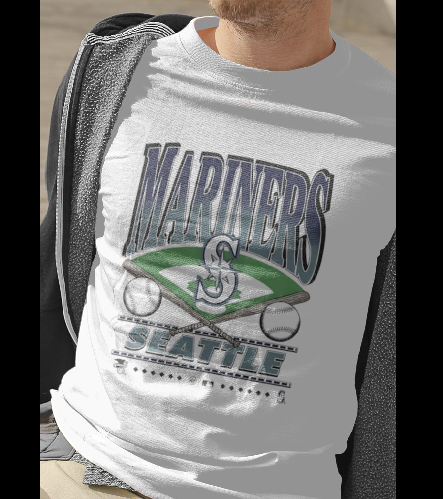 Seattle Mariners 2026 MLB American League Mariners Seattle T-Shirt