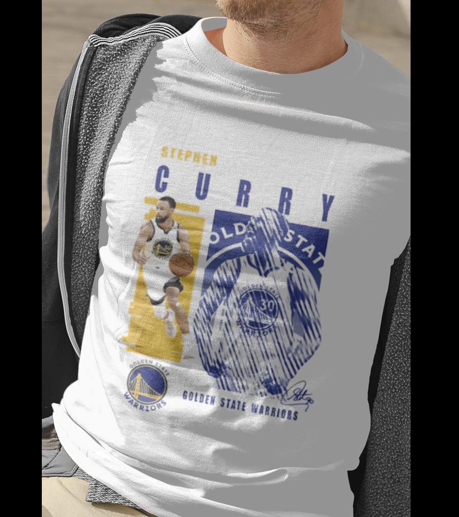 Stephen Curry Golden State Warriors Highlights 2026 T-Shirt