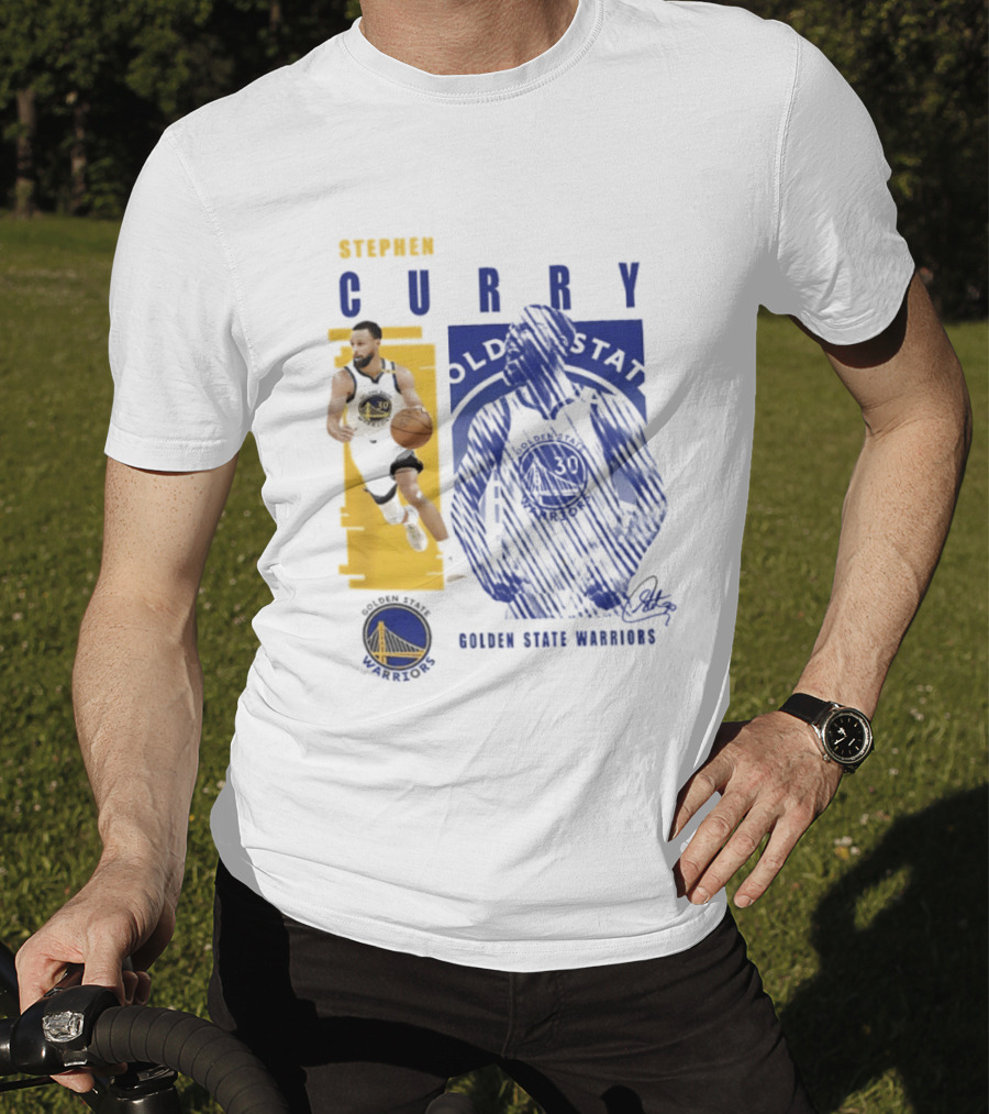 Stephen Curry Golden State Warriors Highlights 2026 T-Shirt