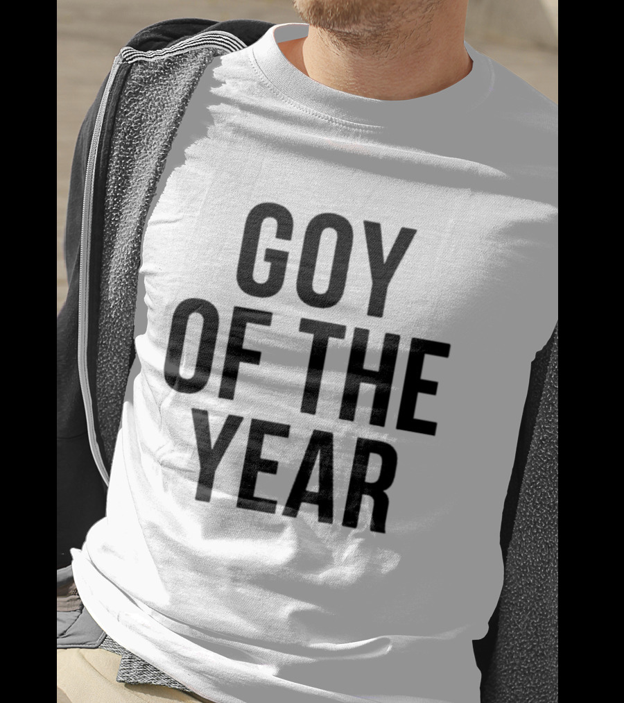 Goy Of The Year T-Shirt