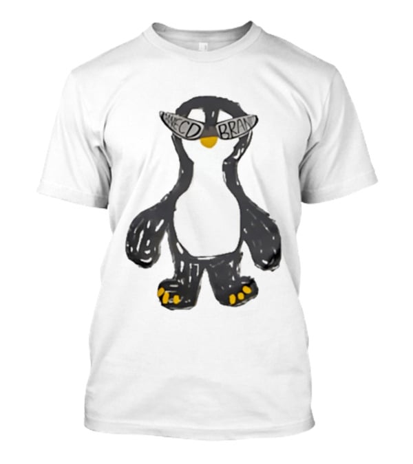 Nwankwo Kanu Enyimba FC RECD BRANCD Penguin Sunglasses T-Shirt