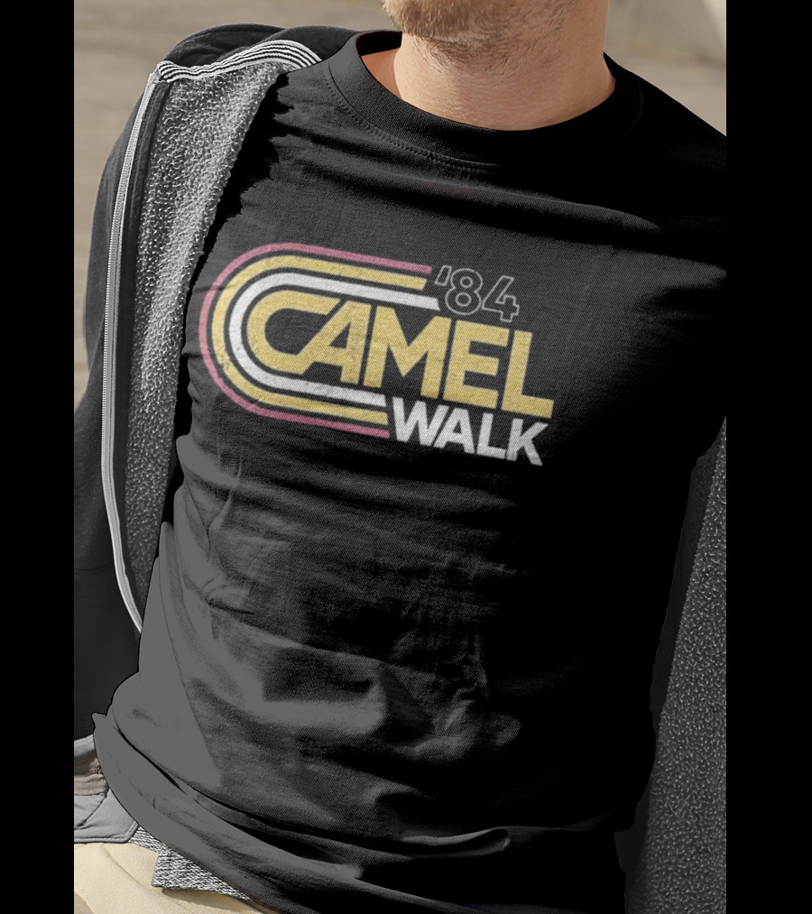Phish Camel Walk 1984 T-Shirt