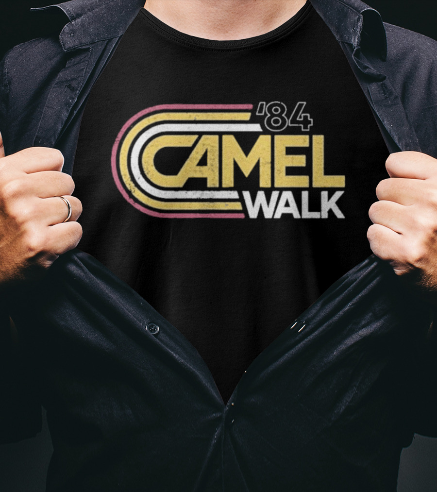 Phish Camel Walk 1984 T-Shirt
