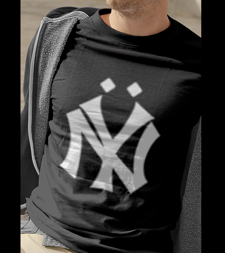 New York Yankees Jay Z Live At Yankee Stadium July 10 11 12 2 Sided Event T-Shirt