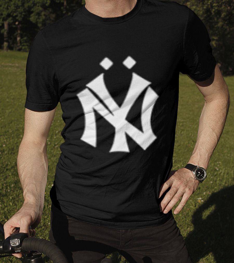 New York Yankees Jay Z Live At Yankee Stadium July 10 11 12 2 Sided Event T-Shirt