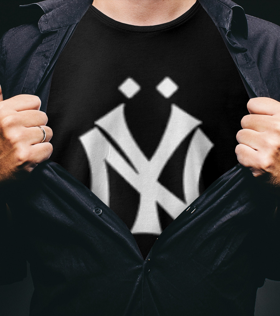 New York Yankees Jay Z Live At Yankee Stadium July 10 11 12 2 Sided Event T-Shirt