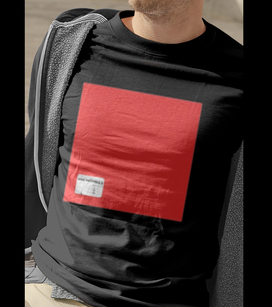 Nine Inch Nails Indio California April 11th 2026 T-Shirt