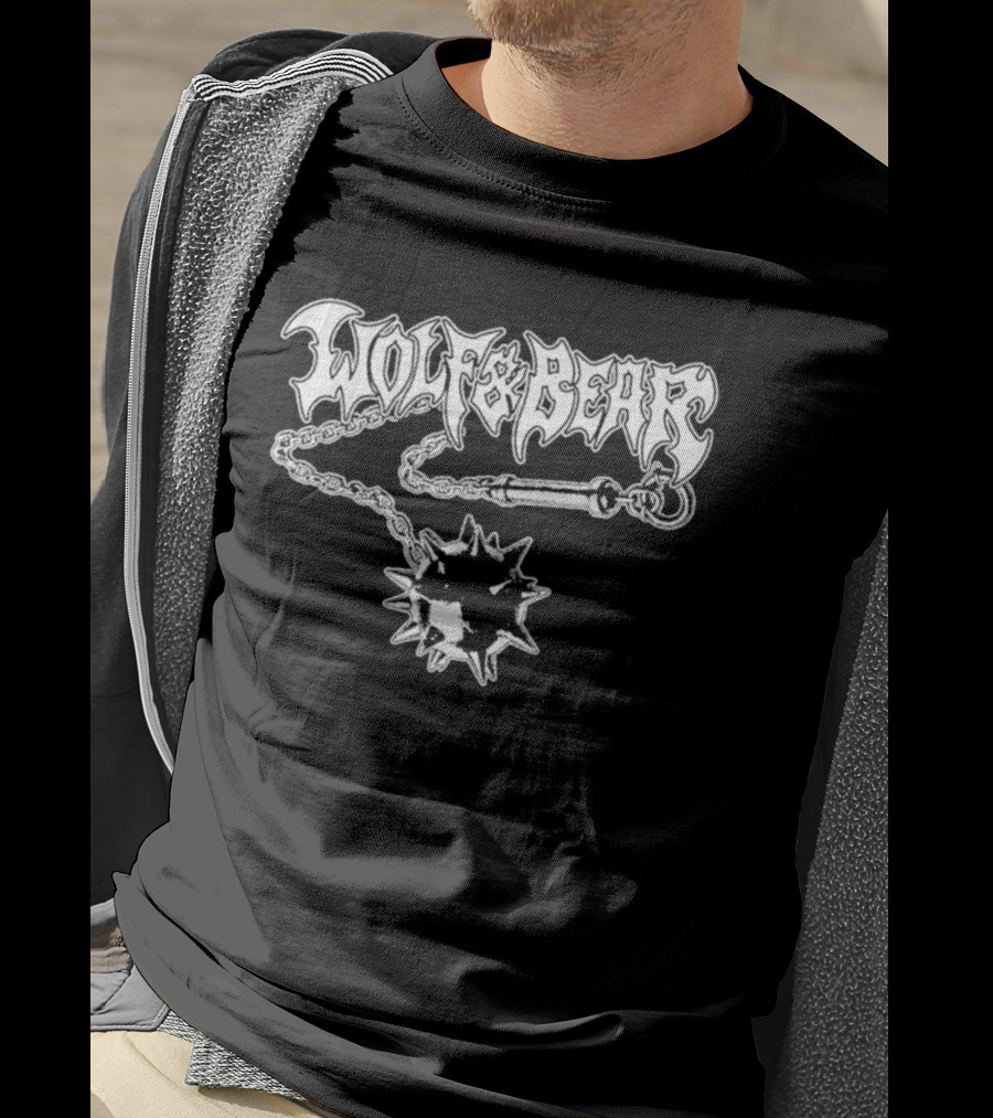 Wolf Chains Flail T-Shirt