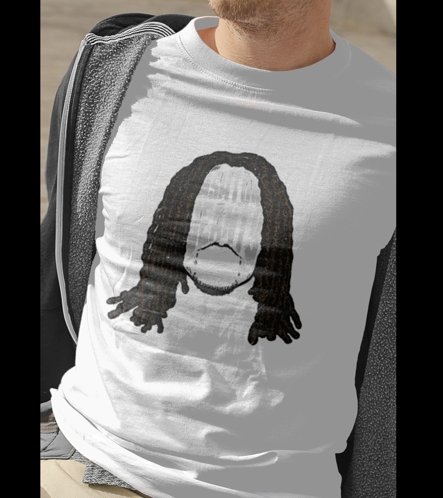 Ashton Jeanty Las Vegas Raiders Big Face T-Shirt