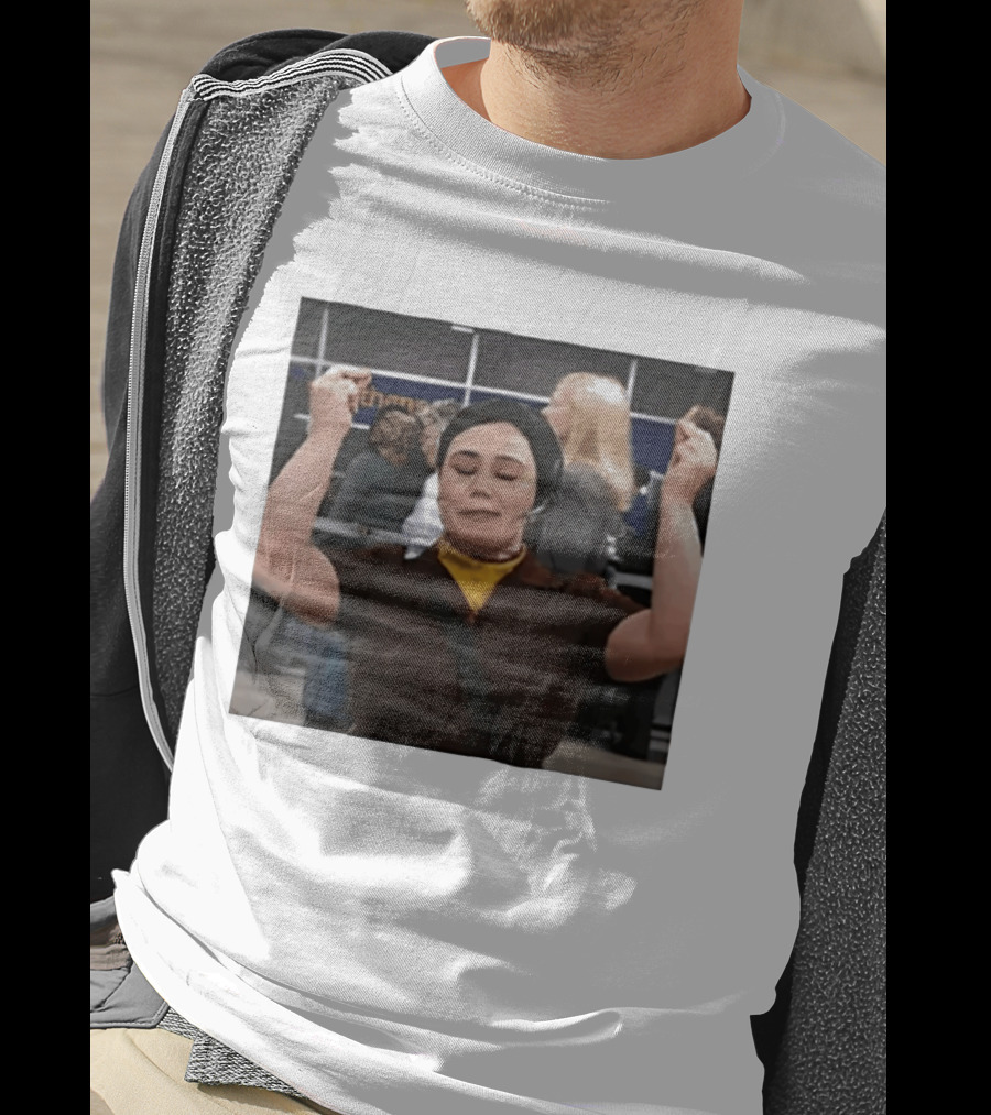 Miss Ungermeyer Funny Moment The Lizzie McGuire T-Shirt