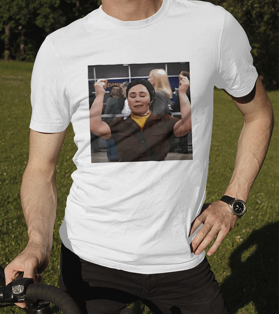 Miss Ungermeyer Funny Moment The Lizzie McGuire T-Shirt