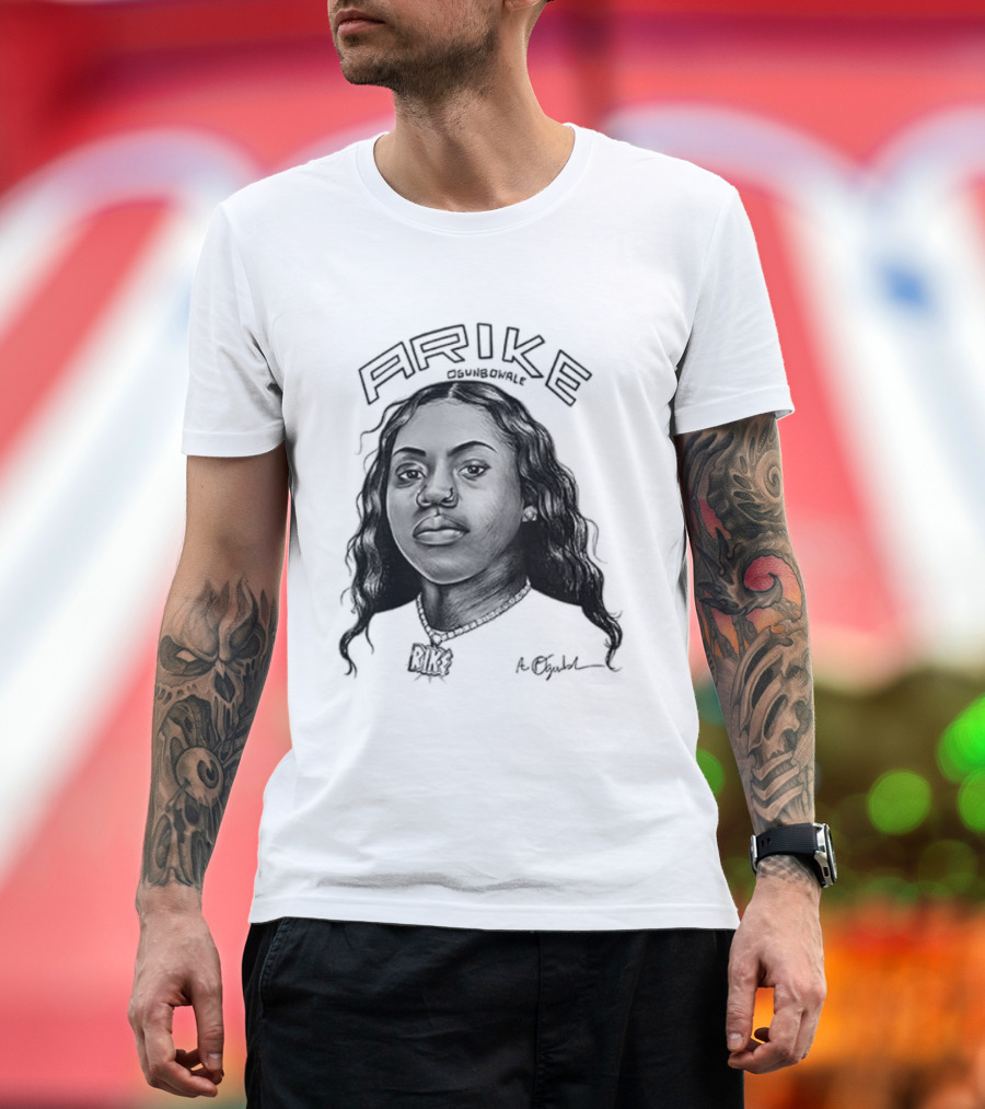 WNBA Dallas Wings Arike Ogunbowale T-Shirt