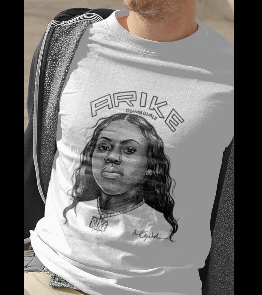 WNBA Dallas Wings Arike Ogunbowale T-Shirt