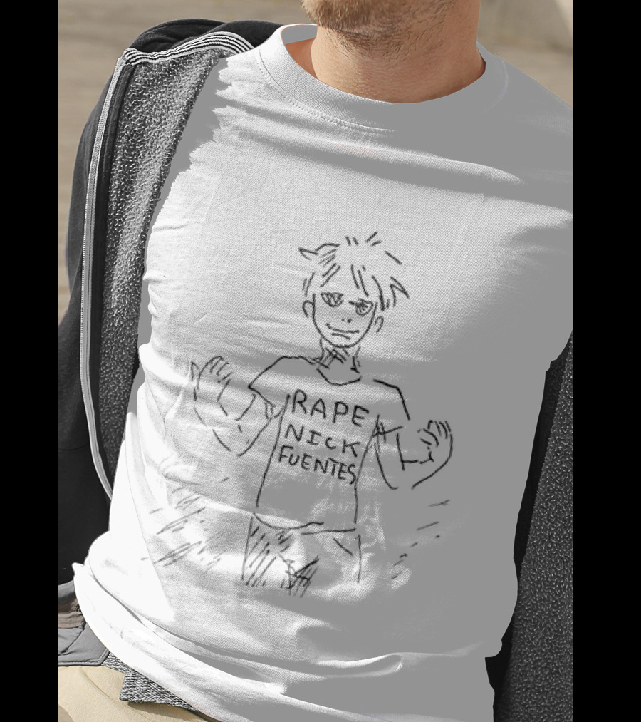 Rape Nick Fuentes T-Shirt