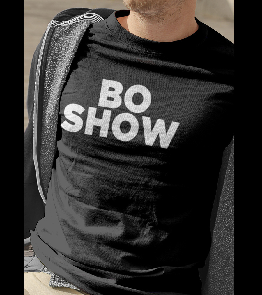 Bo Show Bo Jackson Ohio State Buckeyes NCAA Football T-Shirt