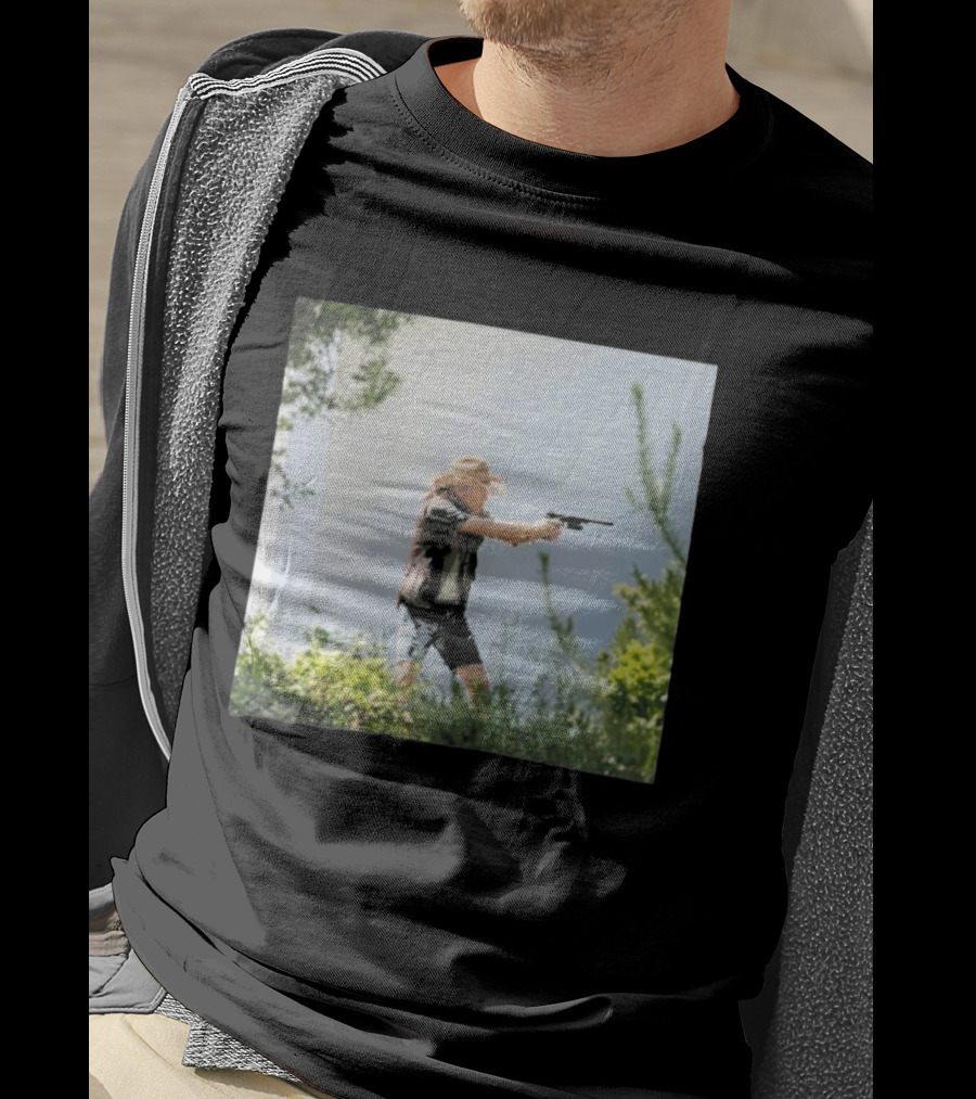 Jordan Salinas The Hero T-Shirt