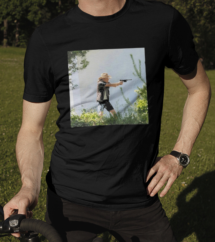 Jordan Salinas The Hero T-Shirt